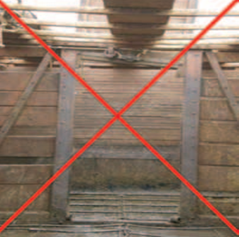 Veiculo com portas quebradas